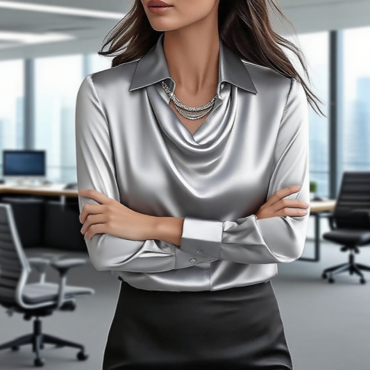 ✨✨Jednokolorowa damska koszula